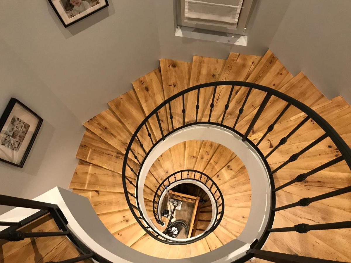 Belle Maison De Famille Villa Usson-en-Forez Esterno foto